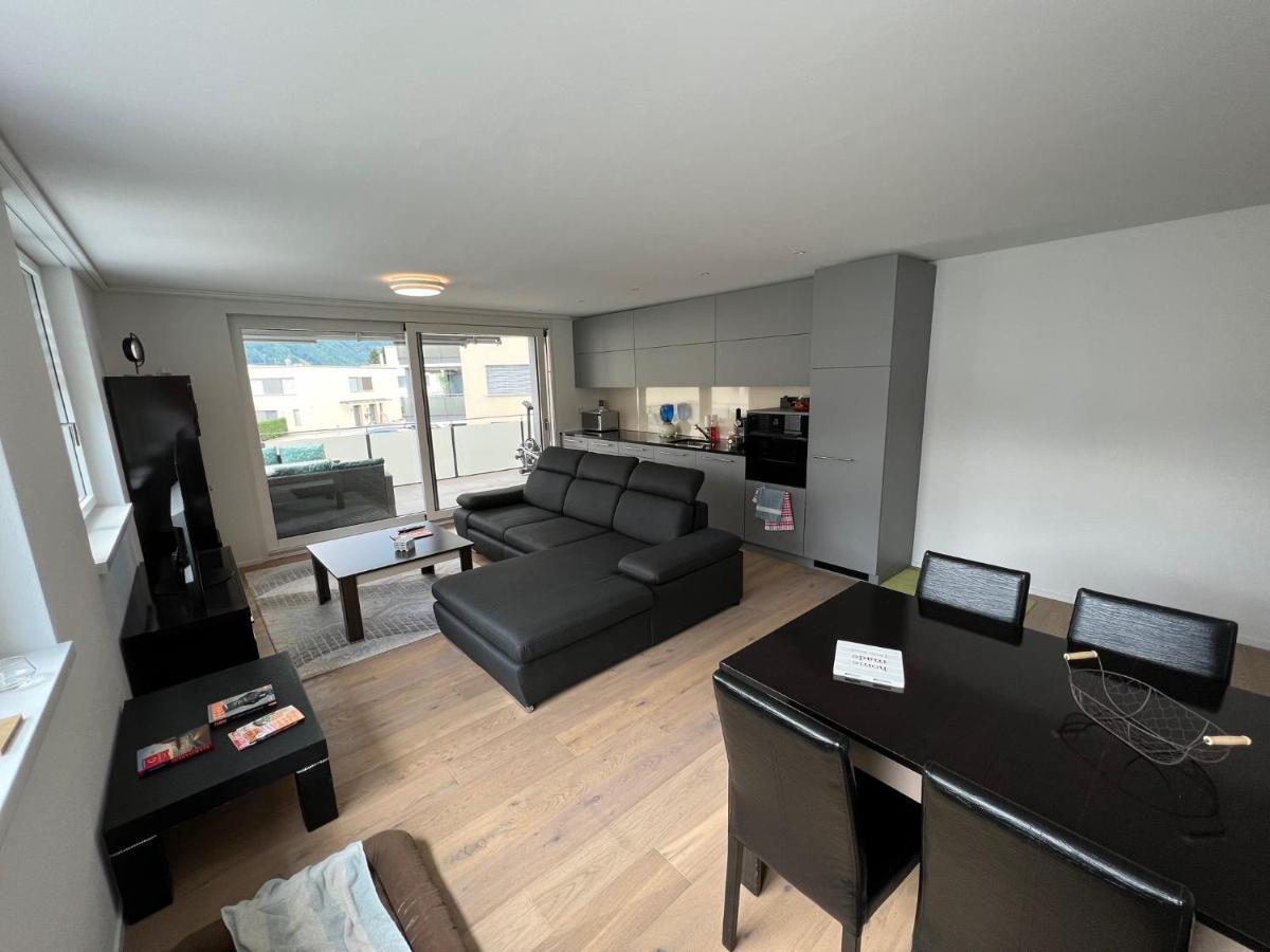 Great New Apartment Surrounded By Nature. Schattdorf Exterior photo